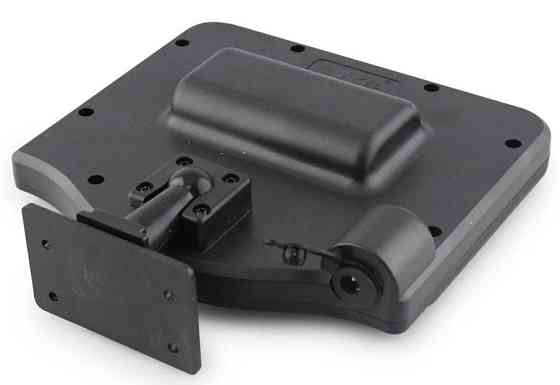 Ліхтар вуличний BK-128-6COB на сонячній батареї, з пультом 7499 Винница