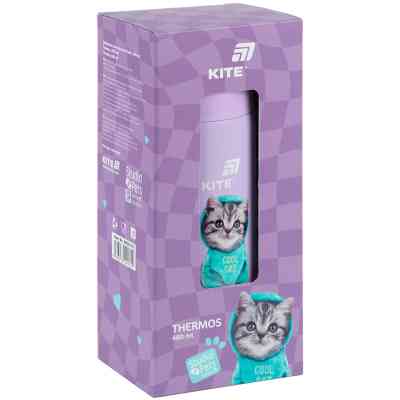 Термос Kite 480 мл SP (SP25-312) Винница