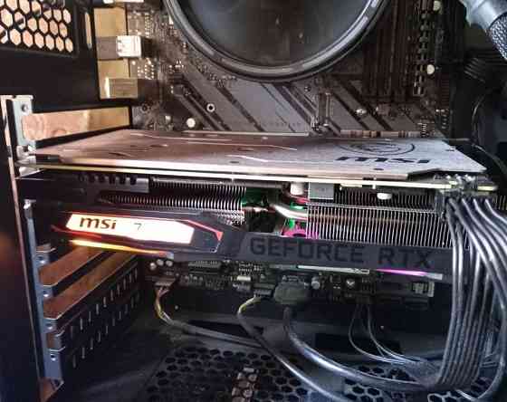 GeForce RTX™ 2060 Super MSI. Харків