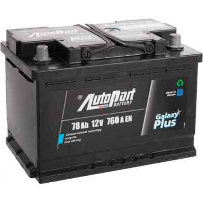 Акумулятор автомобільний AutoPart 78 Ah/12V (ARL078-0376) Вінниця