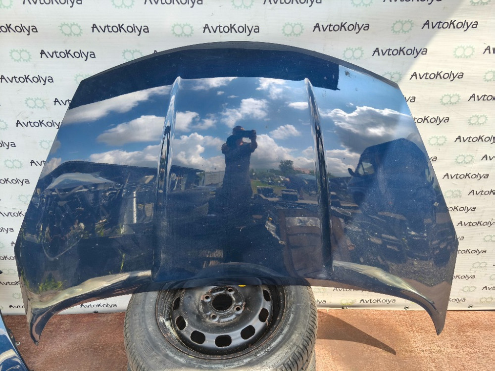 Ноускат передок в зборі Nissan Note E11 2008-2012 рестайлінг Ковель - фото 2