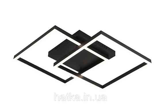 Люстра світлодіодна LP-DA10457 BK Київ