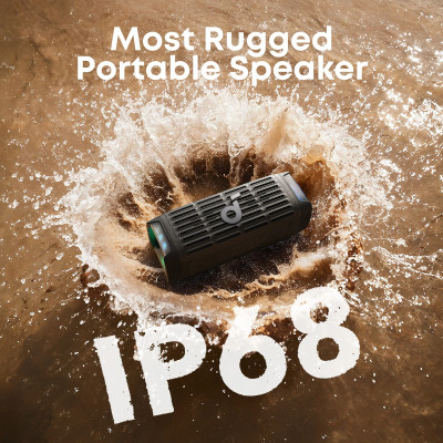 Акустическая система Anker SoundСore Boom 3i Black (D5100010) Винница - изображение 11