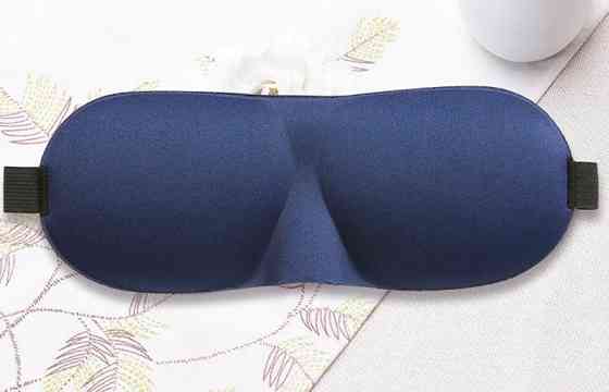 Спальні окуляри one size синій Київ