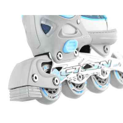 Роликові ковзани Action Kire Блакитні 29-32 (PW-126B-13-2BLUE/29-32) Вінниця