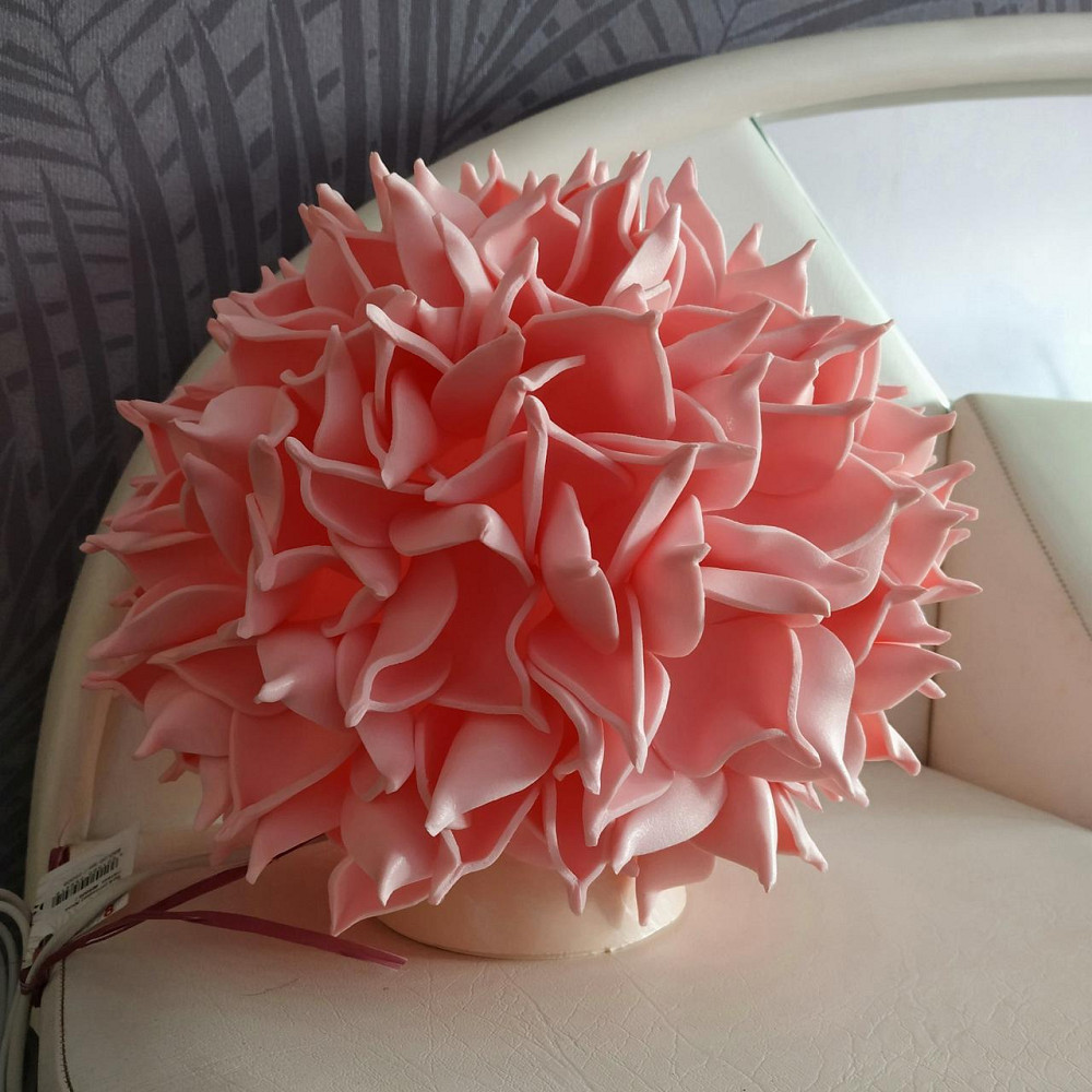 Світильник-нічник "Рожева фантазія" Дніпро - фото 6