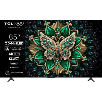 Телевизор TCL 85C6K Винница - изображение 1