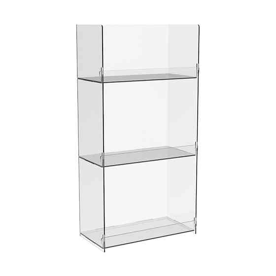 Подставка-витрина EKOSTAR 3-х ярусная 200х100х406 Киев