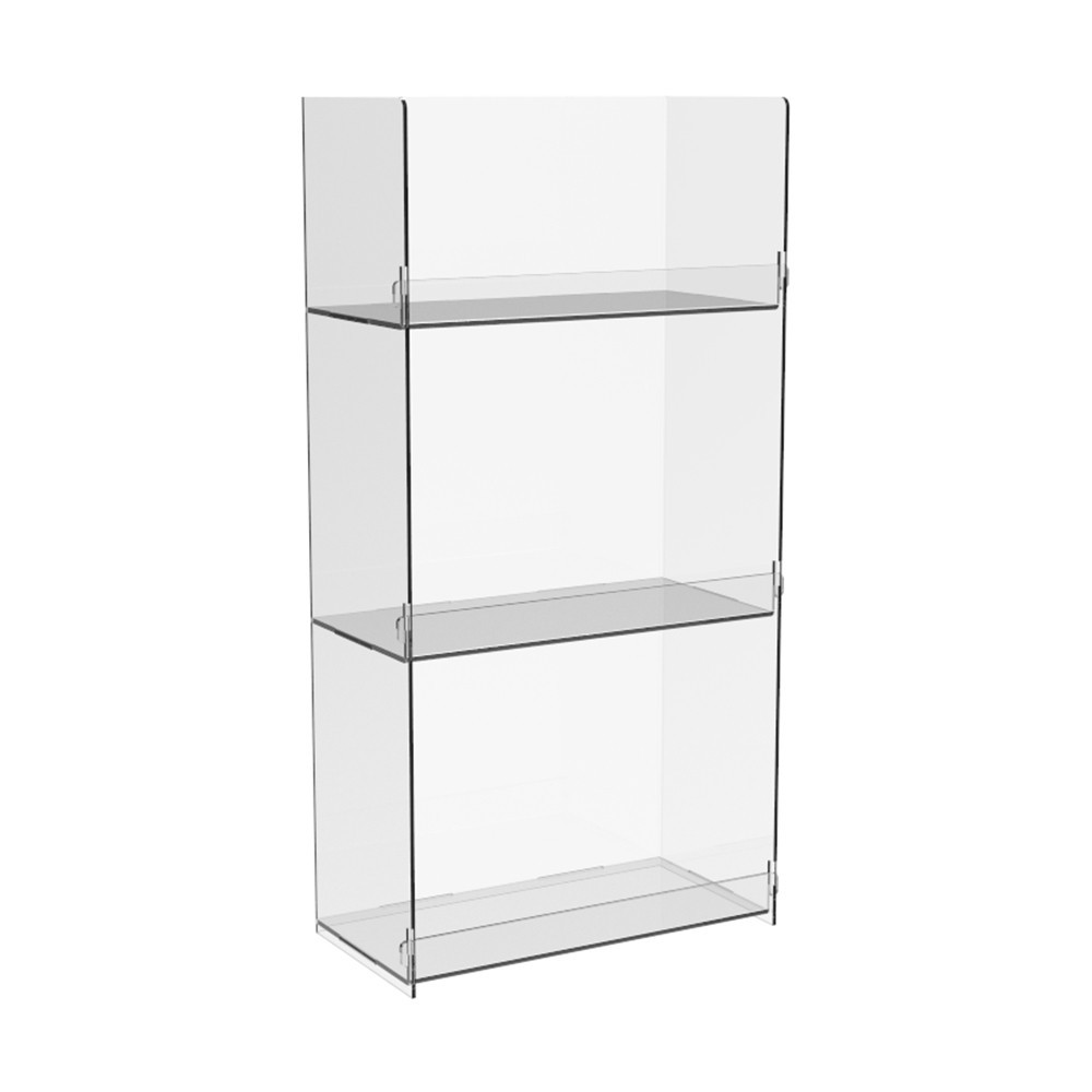 Подставка-витрина EKOSTAR 3-х ярусная 200х100х406 Киев - изображение 2