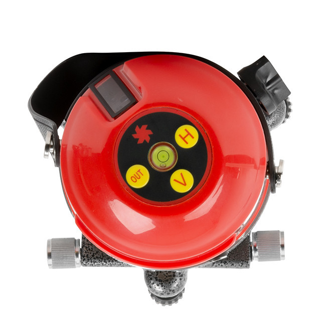 Рівень лазерний, 2 лазерні головки INTERTOOL MT-3009 Киев - изображение 8