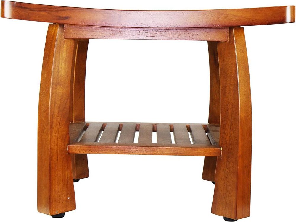 Стілець для ванної "Акуліса" охра Миколаїв - фото 2