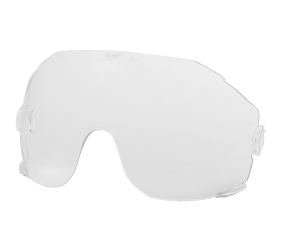 Сменный козырек - Visor Milwaukee BOLT™ прозрачный (5 шт), 4932492330 Одесса