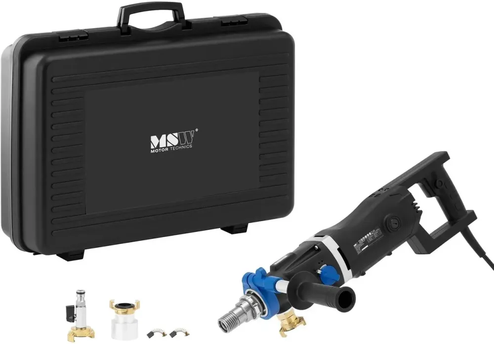 Msw Wiertnica Do Betonu 2200 W 1300 Obr./Min Msw-Cdm 2200D Titan Київ - фото 1