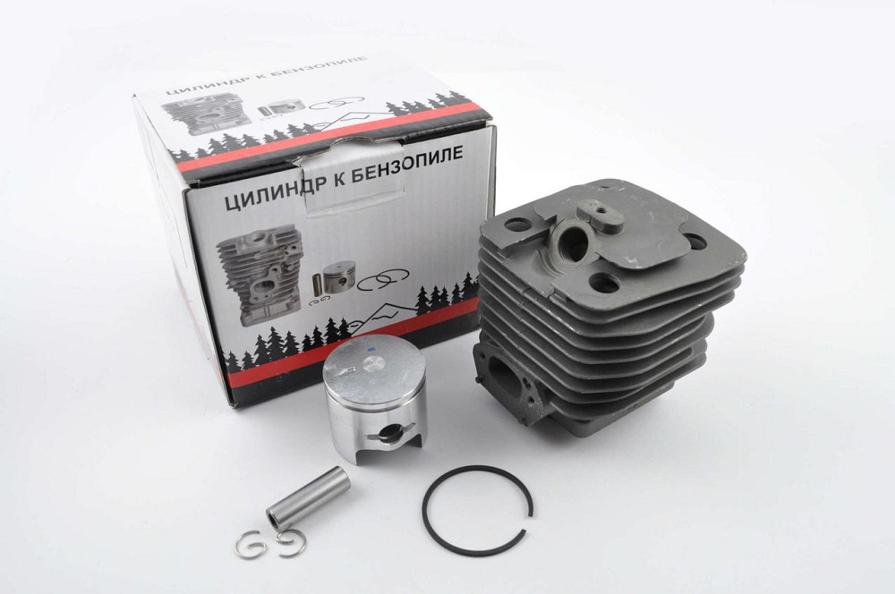 Поршневая бензопила для Goodluck GL3800 (Ø39) (черная) Мукачево - изображение 1