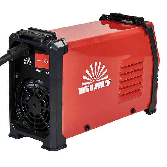 Сварочный аппарат Vitals MMA-1400 LCDk smart Харьков