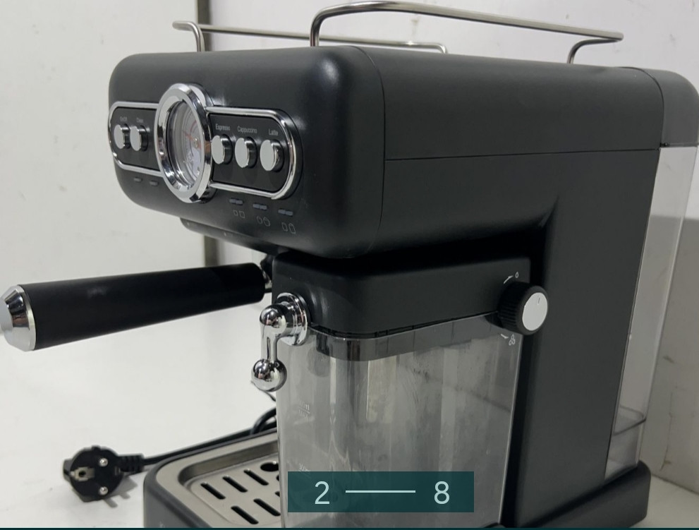 Кавомашина Klarstein Espressionata Evo Київ - фото 7