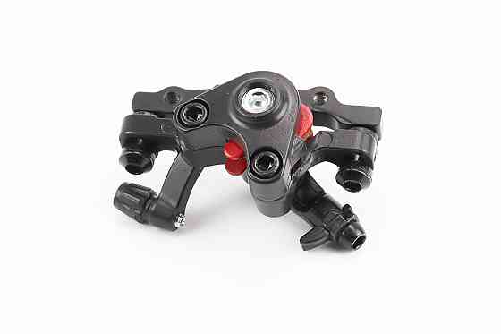 Гальмівний супорт передній (F160/R140мм), чорний BL-BB8 Київ