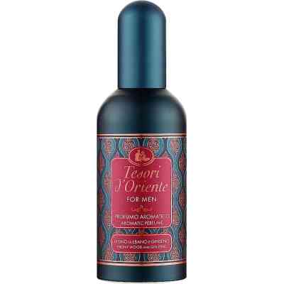 Парфумована вода Tesori d'Oriente Ebony Wood &amp; Ginseng 100 мл (8008970060736) Вінниця