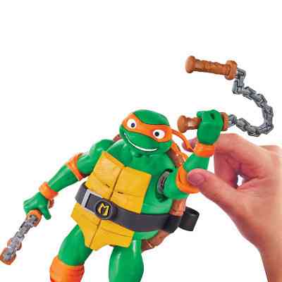 Фигурка TMNT Мovie III – Микеланджело (звук) (83353) Винница