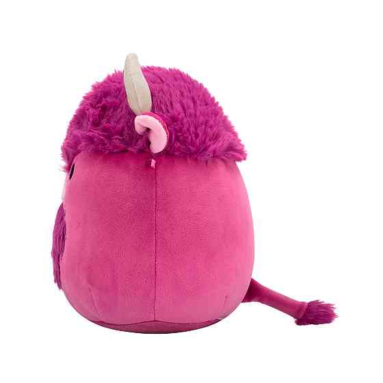 М'яка іграшка Squishmallows – Бізон Дейв (19 cm) Дніпро