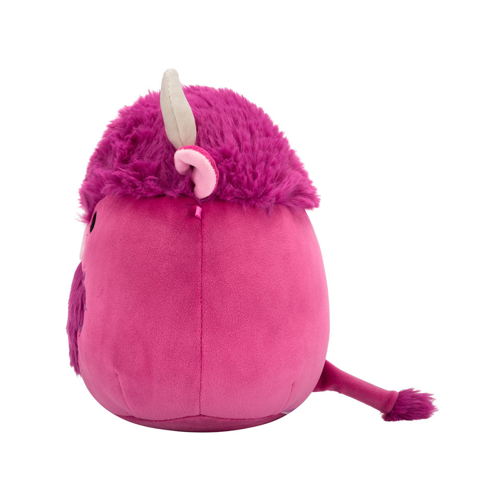М'яка іграшка Squishmallows – Бізон Дейв (19 cm) Дніпро - фото 3