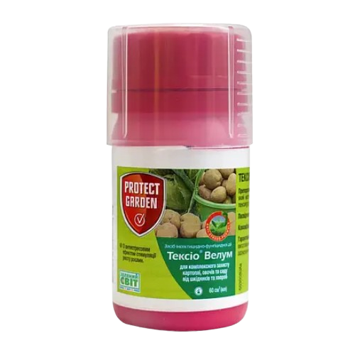 Протруйник Тексіо Велум 60мл концентрат суспензії, що тече 290г/л FS SBM Житомир