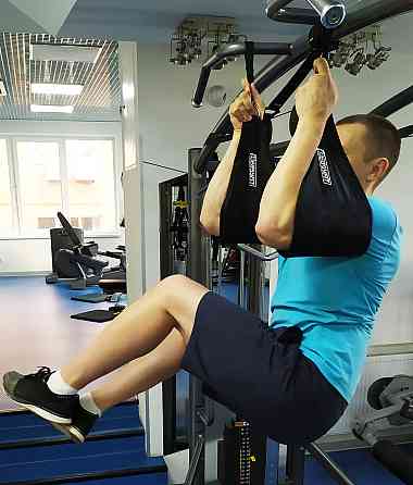 EasyFit Петлі Береша EasyFit підвісні атлетичні Київ