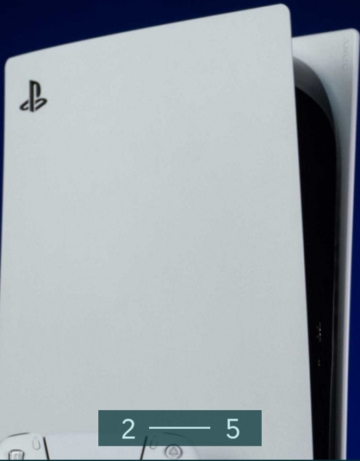 Приставка Sony PlayStation 5 Digital Edition. Харків - фото 4