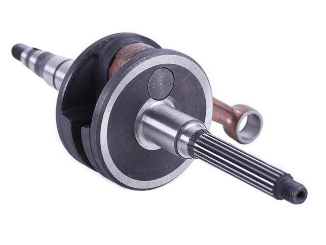 Колінвал скутер Ямаха JOG 50 — 3KJ Мукачево - фото 2