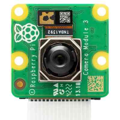 Камера для Микро ПК Raspberry Pi Модуль камеры Raspberry Pi Camera Module 3 широкий угол (SC0874) (SC0874) Винница