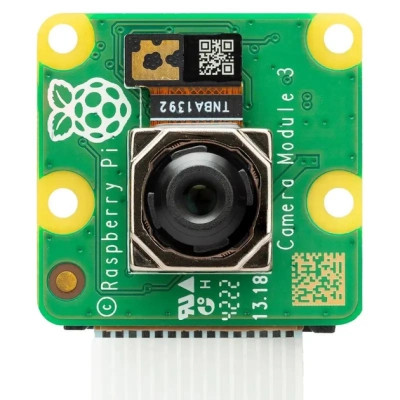 Камера для Микро ПК Raspberry Pi Модуль камеры Raspberry Pi Camera Module 3 широкий угол (SC0874) (SC0874) Винница - изображение 2