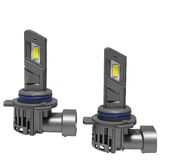 Комплект світлодіодних ламп Baxster SX Active HIR2 (9012) 48W 5800K 12V Харків