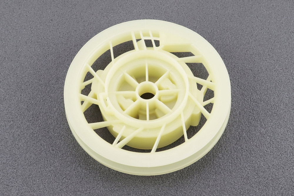 Шків ручного стартера 168F/170F Київ - фото 2