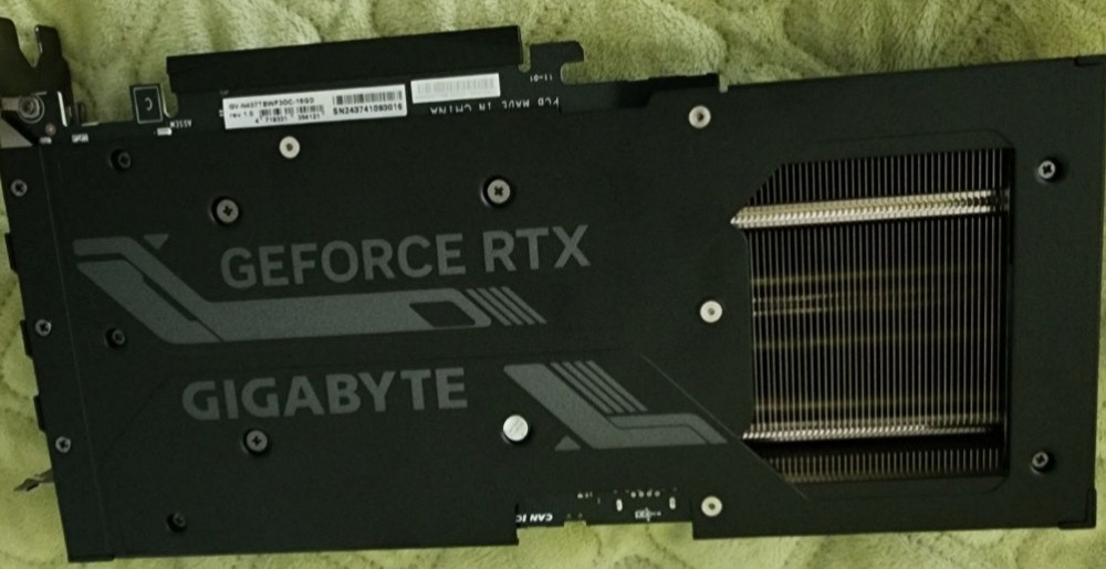 Відеокарта GeForce RTX 4070 Ti SUPER Київ - фото 2