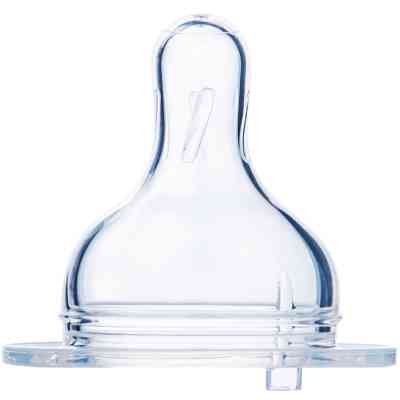 Соска Canpol babies EasyStart средняя для бутылочек с широким отверстием 2 шт (21/731) Винница