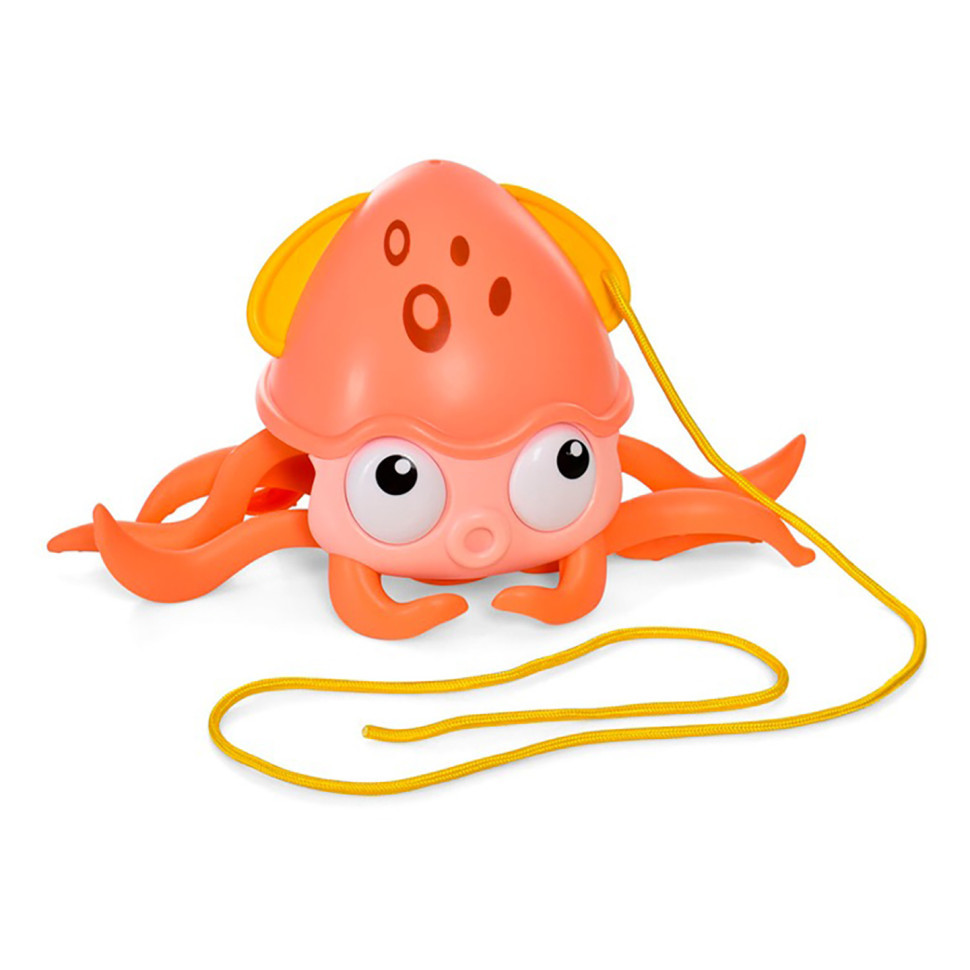 Осьминог в коробке QC23Y Оранжевый Винница - изображение 1
