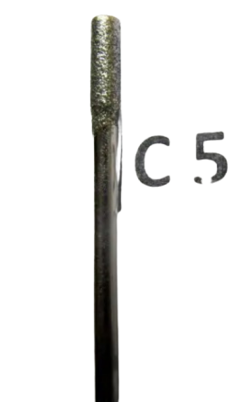 Алмазная цилиндрическая насадка. Киев