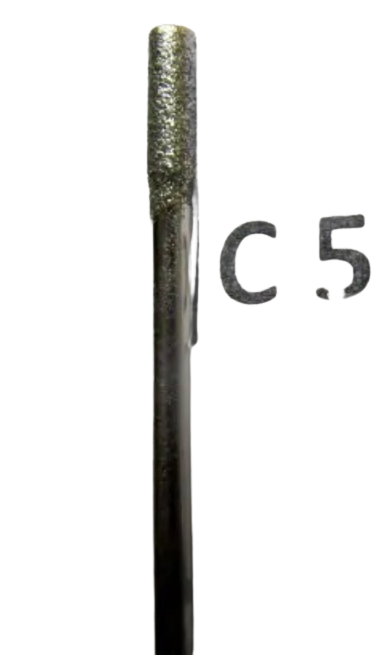 Алмазна циліндрична насадка. Київ - фото 1