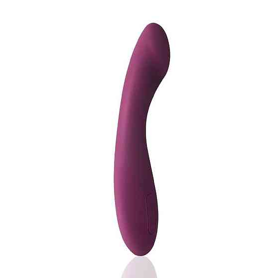Вибратор для точки G с интеллектуальным режимом Svakom Amy 2 Violet Sex Aura Киев