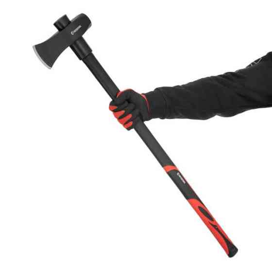 Колун INTERTOOL HT-0273 2700г рукоятка фибергласс Коломыя