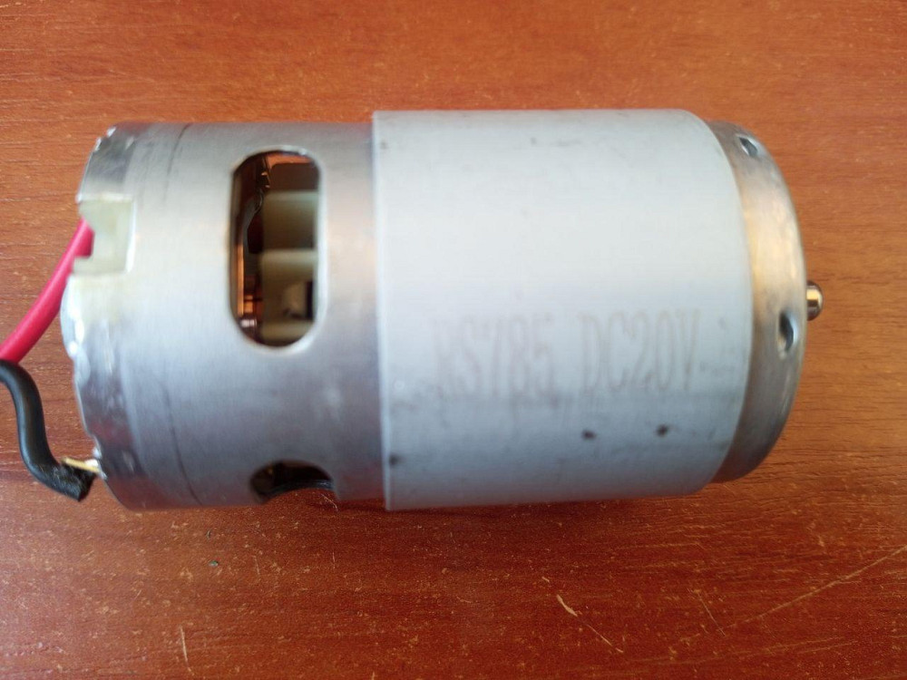 Двигун Акумуляторного дриль-шурупокрута 3 в 1 Parkside PSBSA 20- Li з Німеччини Полтава - изображение 1