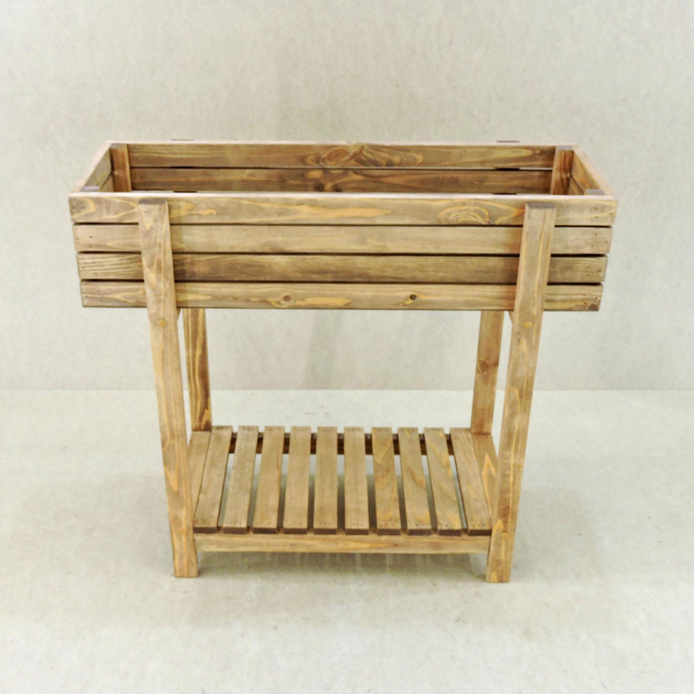 Кашпо на стойке 