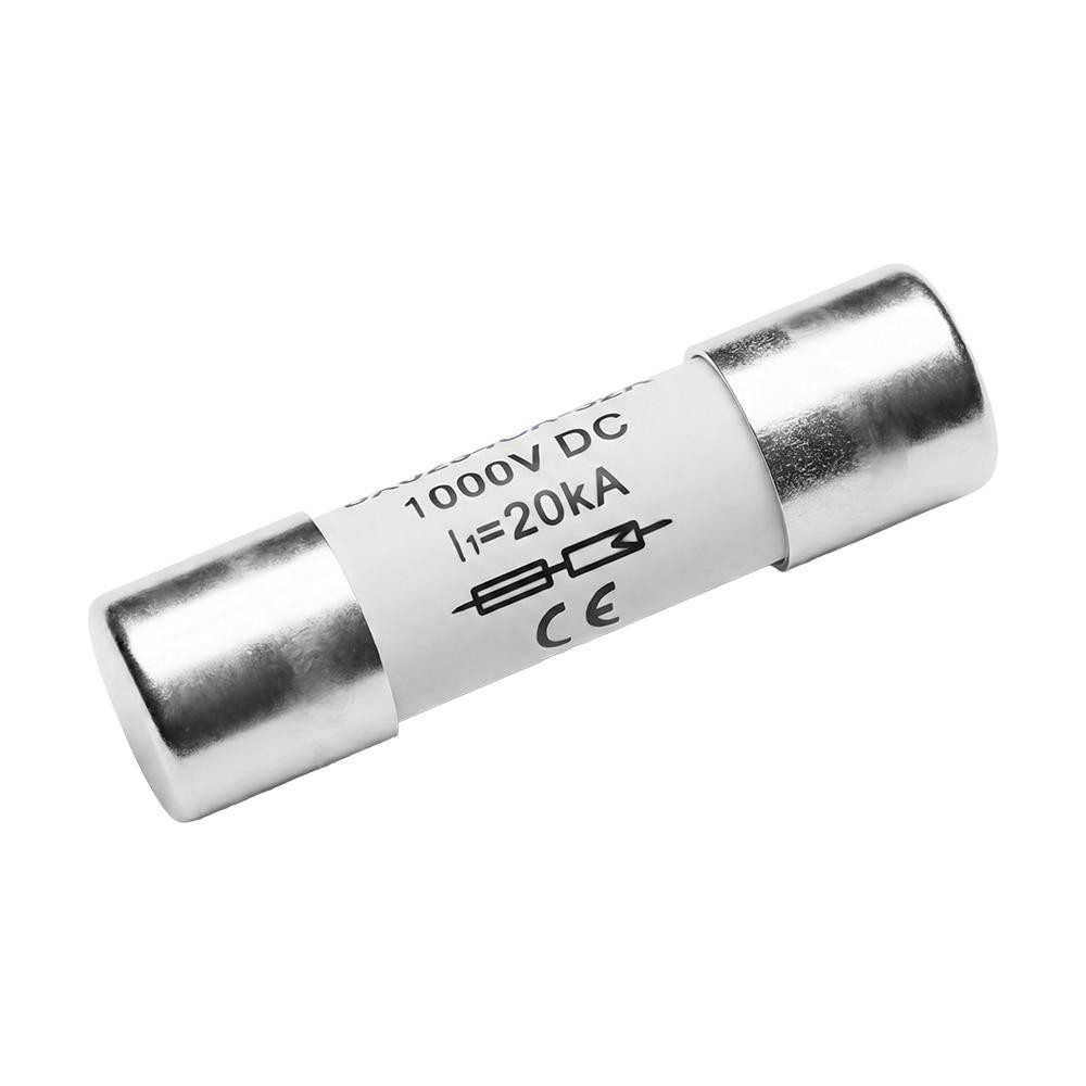Плавкий запобіжник 32A 1000V Leader BX0234 для сонячних панелей (42-00268) Киев - изображение 4