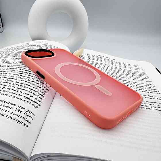 Чохол для смартфона Cosmic Magnetic Color HQ for Apple iPhone 16e Pink Київ