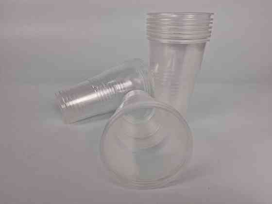 Пивна склянка 520 г М (50 шт.) Харків