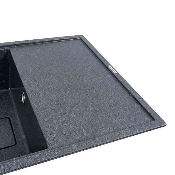 VALESO Гранітна мийка VALESO GALANS 7850 матова Антрацит Киев