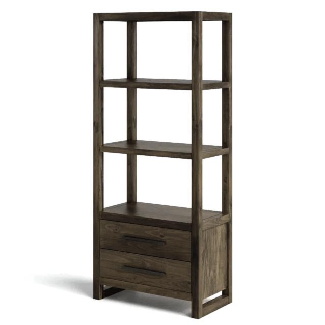 Етажерка для ванної "Радомас" мокко Миколаїв - фото 1