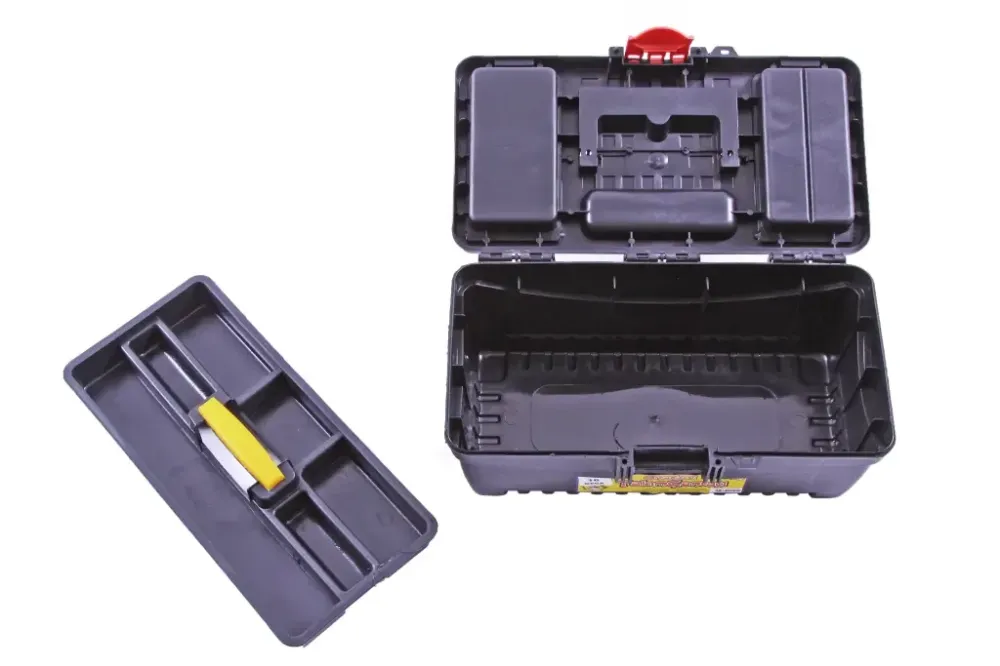 Ящик для инструмента 16 Sahler Mega 400*225*165мм Винница - изображение 3