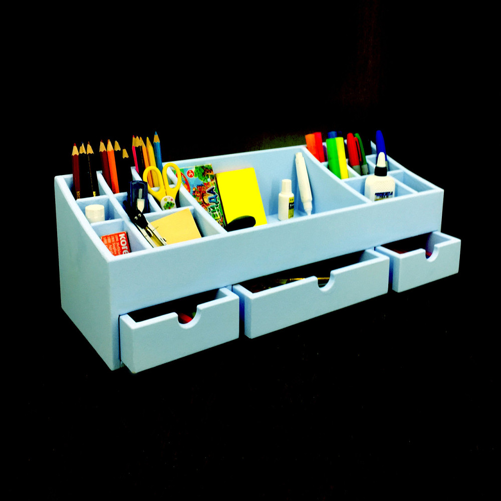 Органайзер настільний "Адолфо" ірис Миколаїв - фото 1