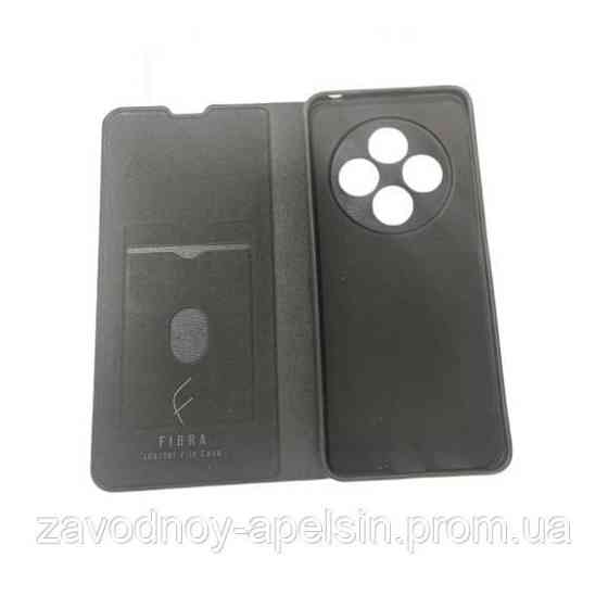 Чохол книжка Xiaomi Redmi 14C Захист камери (коричневий) Одеса